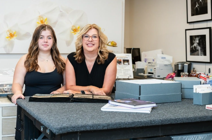 Clicking With Kristen: Photo & Media Organizing Services